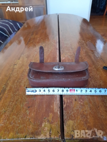 Стара Чантичка за велосипед,колело #27, снимка 2 - Други ценни предмети - 52323681