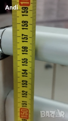 Алуминиева стойка, стойки за рекламни брошури и постери флаери 158/46см, снимка 11 - Рекламни табели - 52928524