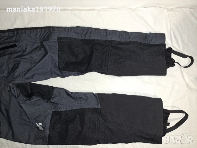 Millet hardshell Expert Bib pants GORE-TEX (XXL) мъжки ски панталон, снимка 3 - Зимни спортове - 51927598