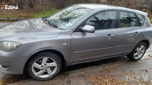 Mazda 3,Мазда 3,2004г., снимка 1