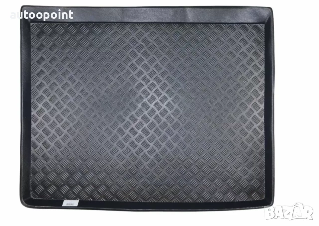 Стелка за багажник за Opel Combo (2018+) Life 5 seats, with windows on the rear windows, L1