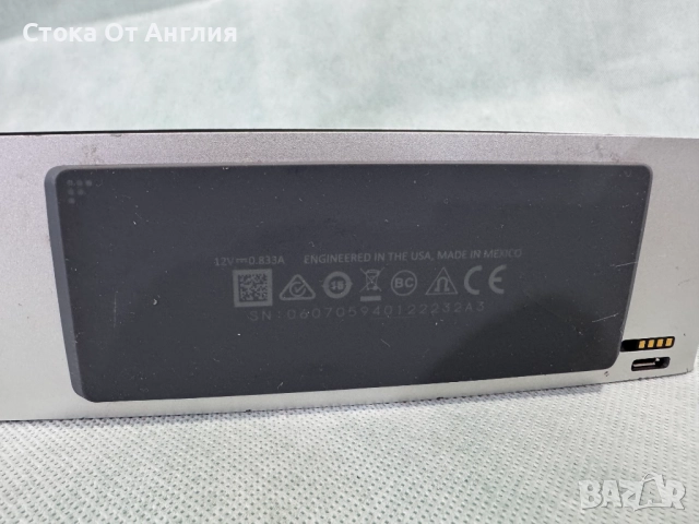 Тонколона - Bose SoundLink Mini / 12 V, снимка 5 - Bluetooth тонколони - 52006192