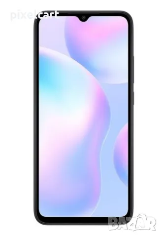 0378 Xiaomi Redmi 9A 32GB 2GB RAM Dual-SIM Сив, 2 Години Гаранция, снимка 2 - Xiaomi - 47474189