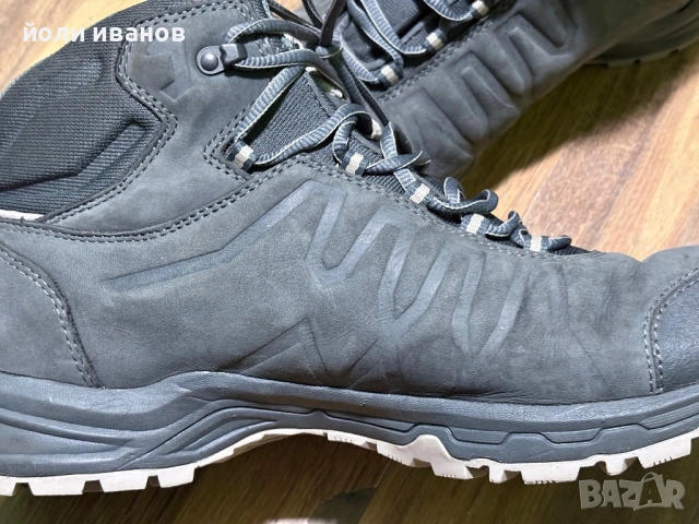 Mammut - Трекинг обувки 44.5 , снимка 8 - Мъжки боти - 53397571