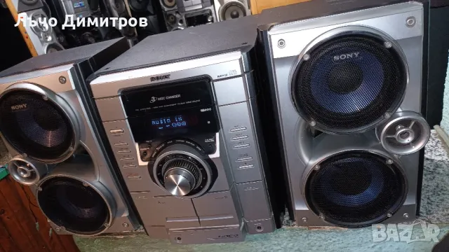 SONY HCD-RG279, снимка 10 - Аудиосистеми - 47108604