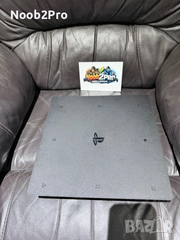PlayStation 4 Pro – отлично състояние, снимка 8 - PlayStation конзоли - 53727794