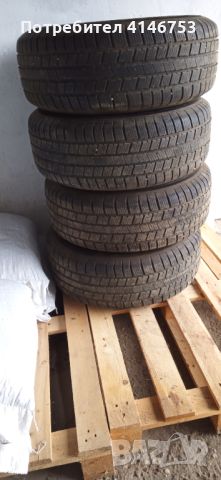 4 бр. гуми с джанти за Тойота Ланд Круизер, снимка 3 - Гуми и джанти - 46413780