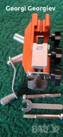 машинка за заточване на верига на резачка, снимка 4 - Други инструменти - 53505846