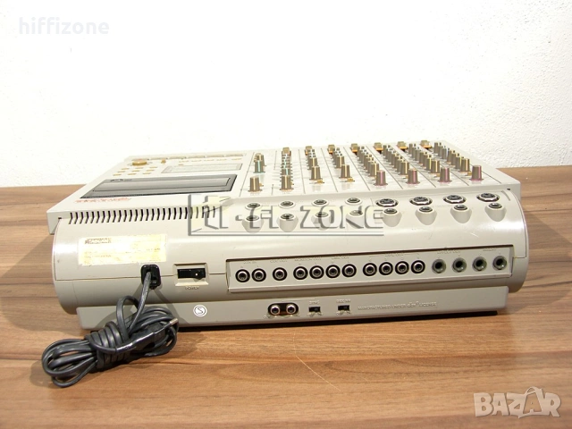 ДЕК    Tascam portastudio 464 , снимка 8 - Декове - 54290737