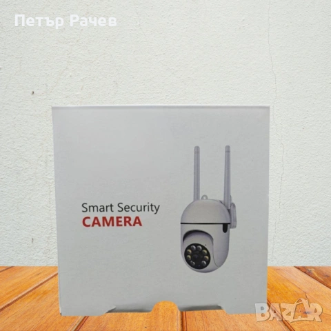 Куполна безжична камера,Cobra, снимка 4 - Комплекти за видеонаблюдение - 53825803