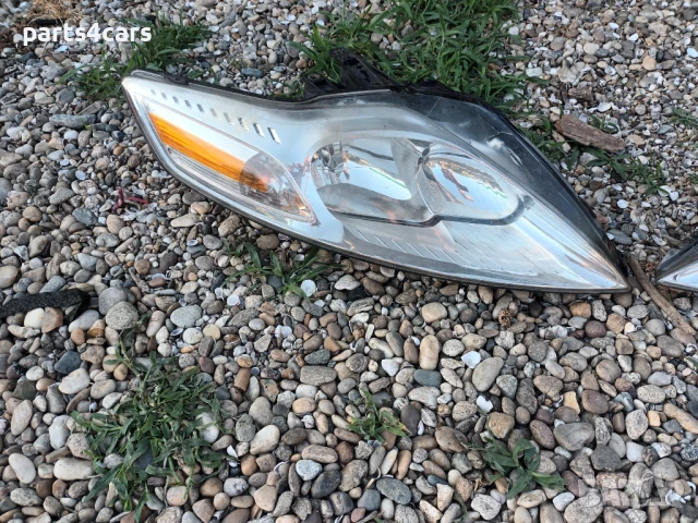 десен фар за форд мондео 4 FORD MONDEO IV, снимка 2 - Части - 47040361