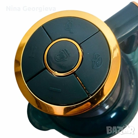 Многофункционален кухненски чопър Kitchen Expert 3L SUS 304 – бързо мели, реже и пюрира без усилие, снимка 5 - Чопъри и пасатори - 53855375