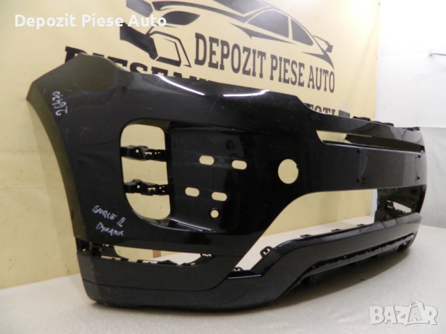 Предна броня Range Rover Evoque Dynamic, 2019, 2020, 2021, 2022, 2023, cod origine OE K8D2-17F003, снимка 2 - Части - 53853979