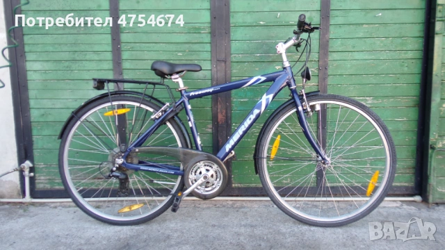 Алуминиев велосипед MERIDA колело 28"