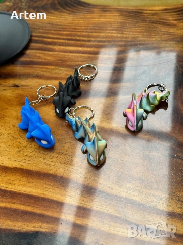 🔥 3D принтиране по поръчка | Индивидуални изделия 🔥, снимка 7 - Фигурки - 53698086