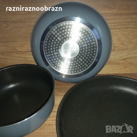 Комплект за готвене Pradel Premium, от 8 части , снимка 5 - Съдове за готвене - 53087625