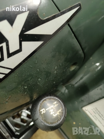 LINHAI EFI 600 4X4 2016, снимка 13 - Мотоциклети и мототехника - 52563968