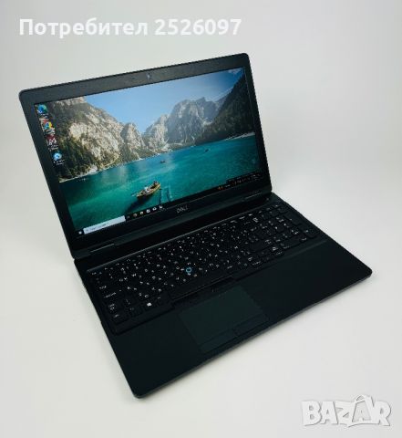 DELL Latitude 5590/15,6” FHD/i5-8250U/16GB DDR4/512GB SSD, снимка 1 - Лаптопи за работа - 46658802