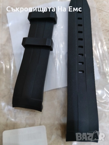 Каишка Tissot Seastar 1000 Powermatic 80 -21mm T120407A, снимка 2 - Каишки за часовници - 52996456