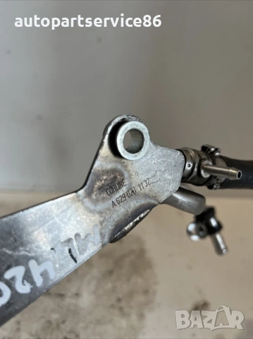 Маркуч за горивна линия за Mercedes ML W164 420 CDI V8 (2007) A6290701132