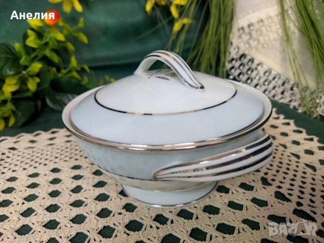 Noritake сетове фин костен порцелан от Япония , снимка 14 - Чаши - 53016304