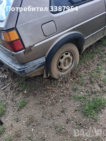 Голф 2 за части, снимка 2 - Части - 53644150