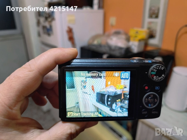 Canon PowerShot SX260HS, 12.1MP, Черен-Дигитален фотоапарат(камера) , снимка 14 - Фотоапарати - 52850374