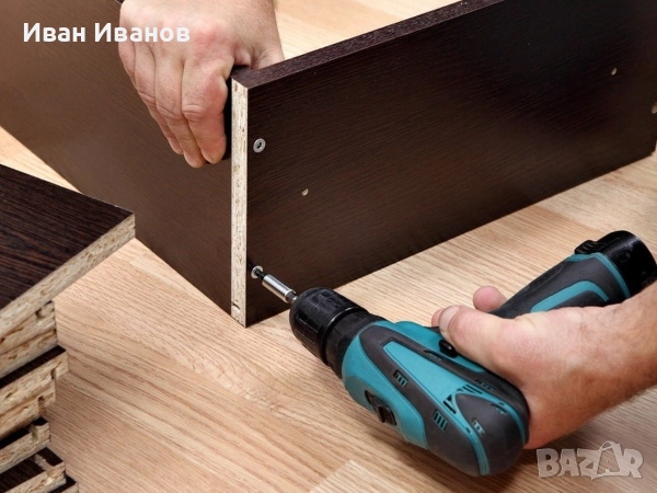 Монтаж на мебели - град София , снимка 3 - Монтажи - 51859424