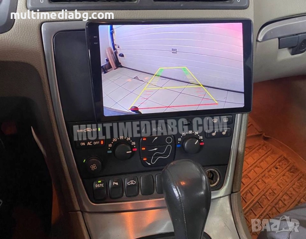 Volvo XC-70/V70/S60 2004 - 2014 Мултимедия Навигация Android, снимка 5 - Аксесоари и консумативи - 52301391