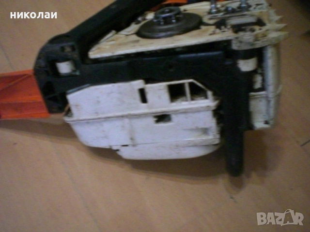 STIHL 029 резачка за дърва нов  внос франциа, снимка 6 - Други - 52646187
