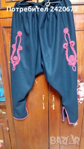 северняшки потури, снимка 4 - Антикварни и старинни предмети - 53520191