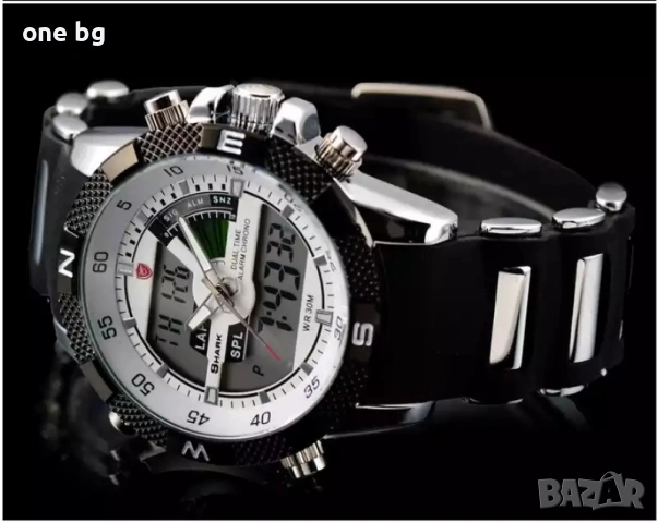 Оригинален японски часовник Shark 