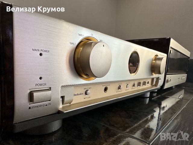 Technics SE A3000 + SU C3000, снимка 16 - Ресийвъри, усилватели, смесителни пултове - 46646767