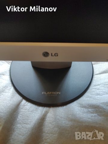 Монитор LG flatron 15, снимка 10 - Монитори - 46595061