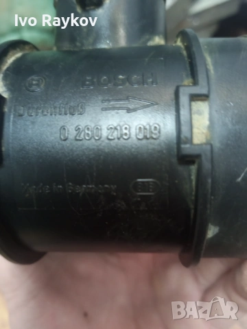 Дебитомер Audi , SEAT , VW , 0280218018 , снимка 3 - Части - 53770242