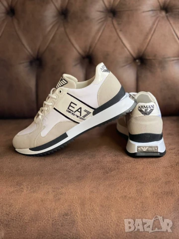 мъжки маратонки emporio armani