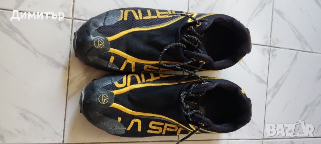 La sportiva x country, снимка 1 - Маратонки - 46279925