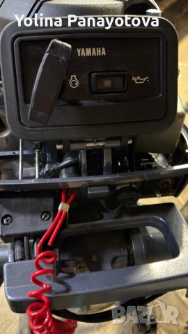 Yamaha двигател за лодка, снимка 7 - Воден транспорт - 53657071