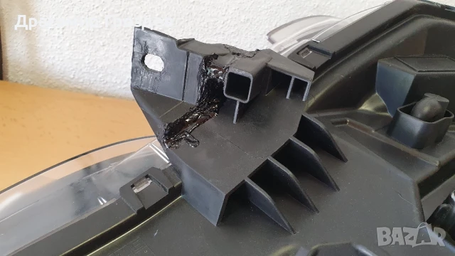 Оборудван, оригинален FULL LED ляв фар за Renault  Arkana / Рено Аркана , снимка 15 - Части - 50712940