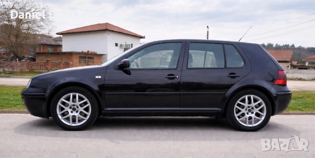VW GOLF 4 1.9 TDi 2004г, снимка 3 - Автомобили и джипове - 53937455