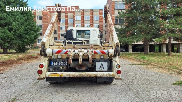 DAF CF 75 360к.с, снимка 6 - Камиони - 50623607