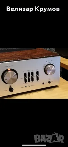 luxman l80v, снимка 4 - Ресийвъри, усилватели, смесителни пултове - 49487554