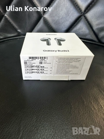 Galaxy buds 3, снимка 2 - Bluetooth слушалки - 53926192