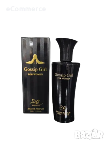 Парфюм Gossip Girl For Women Eau De Parfum 50ml. ?За жените, които обичат да бъдат в центъра на вним, снимка 2 - Дамски парфюми - 47597657