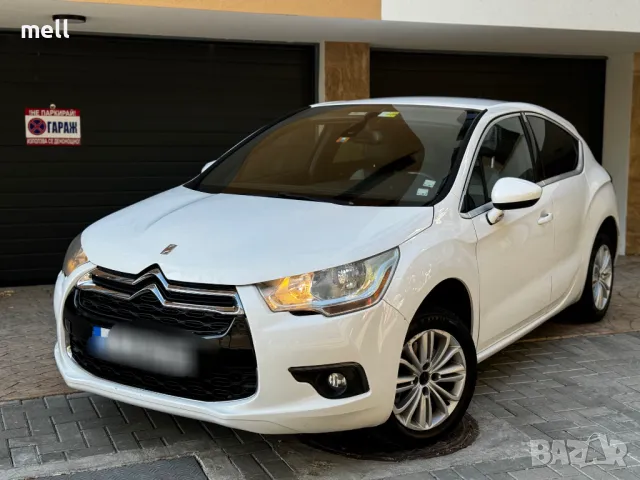 Citroen DS4 LPG автоматик, снимка 12 - Автомобили и джипове - 46892478