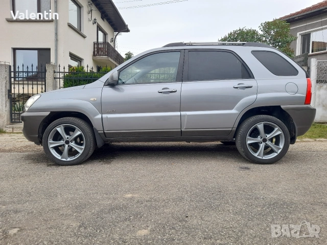 KIA SPORTAGE, снимка 16 - Автомобили и джипове - 53226228