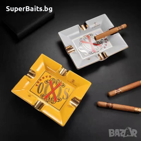 Луксозен пепелник Fuente Opus X