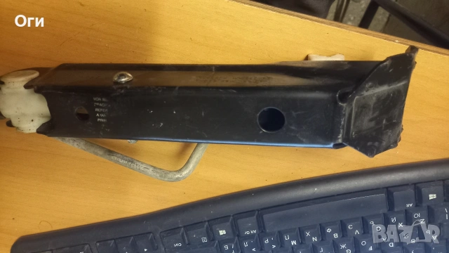 Крик за Опел Корса В GM 90576777, снимка 3 - Аксесоари и консумативи - 53143347