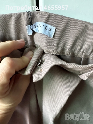 Дамски панталон Loavies, снимка 5 - Панталони - 52475844