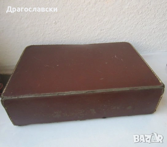 Големи куфари - голям куфар, пътническа чанта, малко куфарче, декор, снимка 18 - Други стоки за дома - 16257561